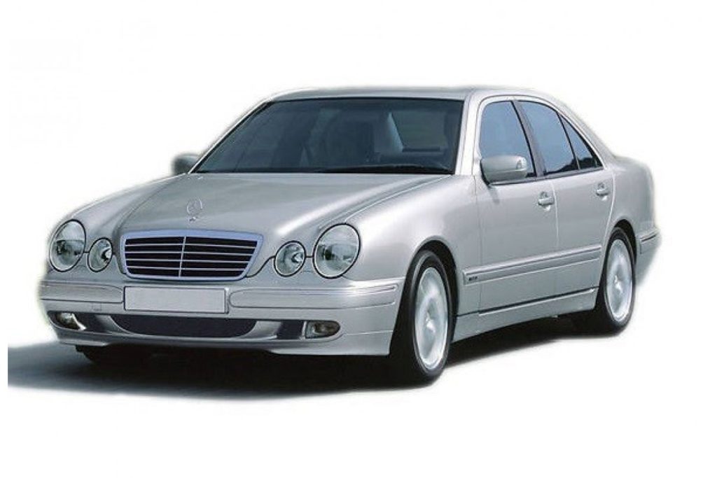 W210 (1995-2002)